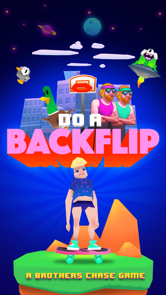 Image 0 for Do a Backflip