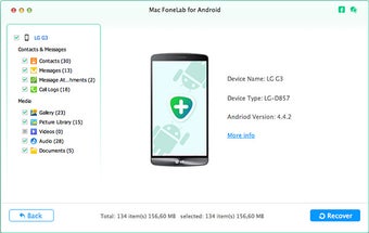 Imagen 0 para Fonelab Android Data Reco…