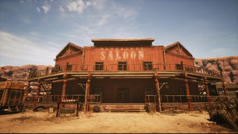 Saloon Simulator: Prologue