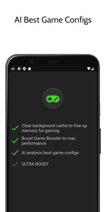 Image 0 for Game Booster 4x Faster