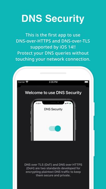 Imagen 0 para DNS Security Pro