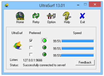 Imagen 4 para UltraSurf