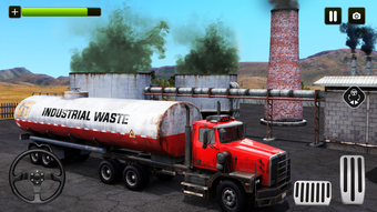 Image 0 for Garbage Truck Simulator 2…