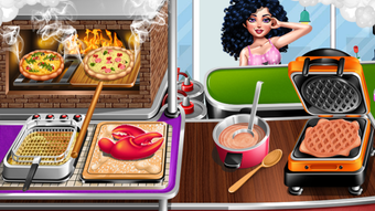 Imagen 0 para Cooking Yard - Restaurant…