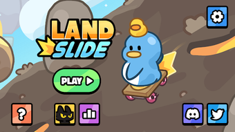 Image 0 for Landslide: Endless Runner