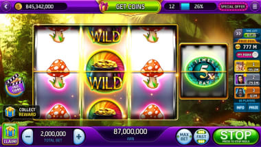 Quick 777 Slots Casino Games