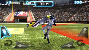 Imagen 0 para Backbreaker 2: Vengeance