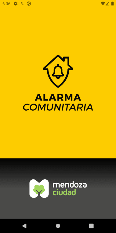 SAC Ciudad  Alarma Comunitari