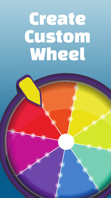 Spin The Wheel -Daily Decision