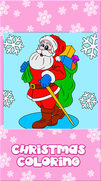 Image 0 for Christmas Coloring Book G…