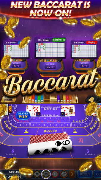 Image 0 for Galaxy Casino Live - Slot…