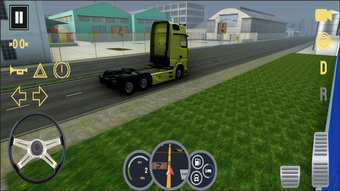 Image 0 for Truck Simulator EURO 2022…