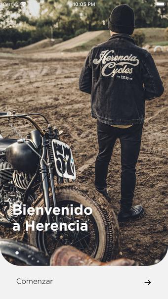 Imagen 0 para Herencia Custom Garage