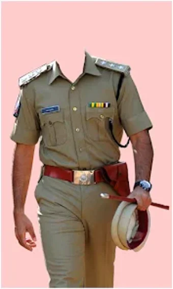 Imagen 0 para Men Police Uniform Photo …