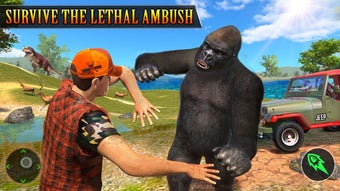 Image 0 for Gorilla Hunting Games: Wi…