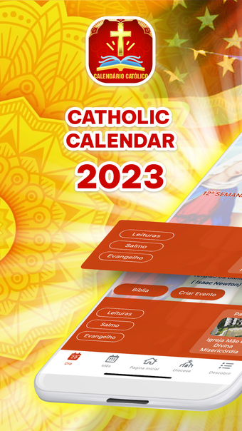 Imagen 0 para Catholic Calendar 2023