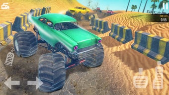 Imagen 0 para Offorad Monster Truck Dri…