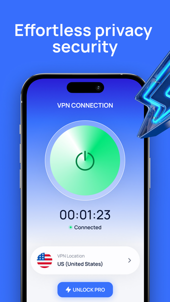 Imagen 0 para Lumina VPN - Privacy Care…