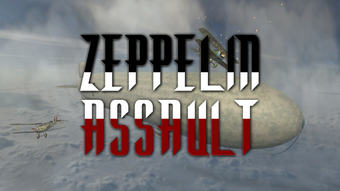 Imagen 0 para Zeppelin Assault