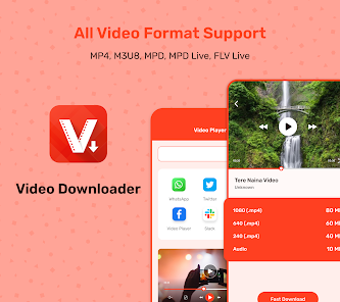 Imagen 0 para Video Downloader HD