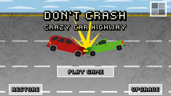 Imagen 0 para Dont Crash Crazy Car High…