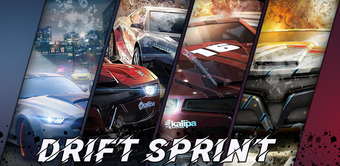 Image 0 for Drift Sprint Racing Game 