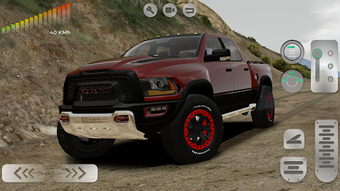 Imagen 0 para Mountain Drive: Dodge RAM…