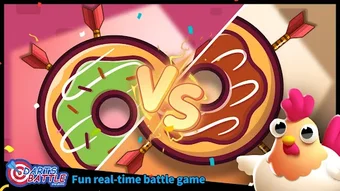 Image 0 for Darts Battle - pvp game