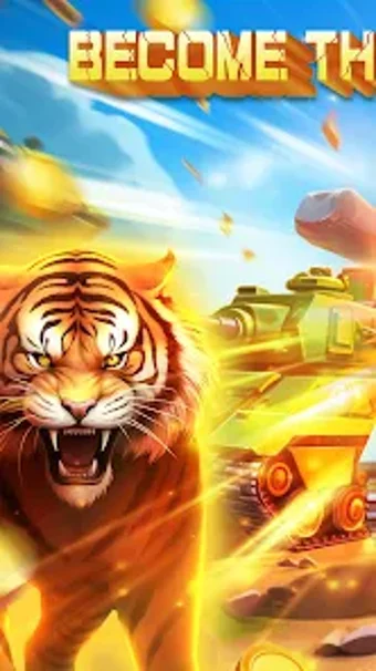 Image 0 for Tiger Tank: Attack