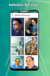 Ambedkar Wallpaper