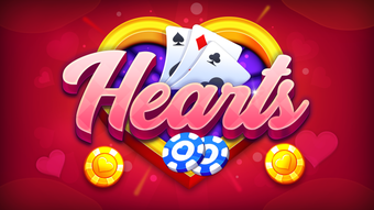 Image 0 for Hearts: Casino Card Game