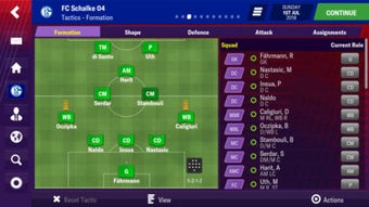 Imagen 0 para Football Manager 2019 Mob…