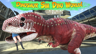 Image 0 for Dinosaur Sim Dino World