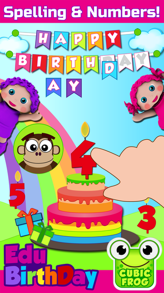 Imagen 0 para EduBirthday-Preschool Sur…