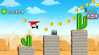 Imagen 0 para Hang Glider de Coins