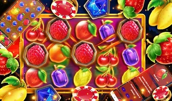 Imagen 0 para Magical Fruits