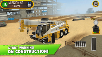 Image 0 for Construction Site Truck D…