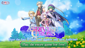 Image 0 for RPG Asdivine Cross