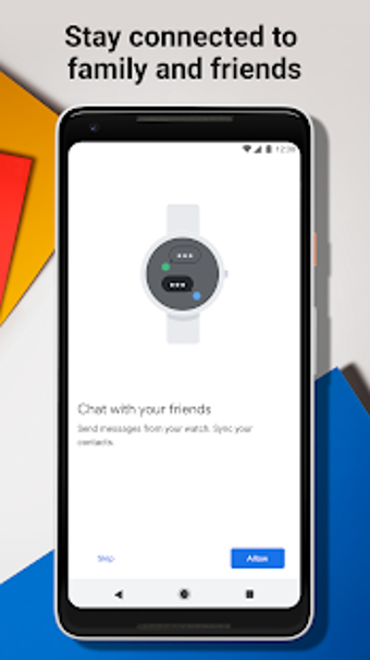 Imagen 0 para Wear OS by Google Smartwa…