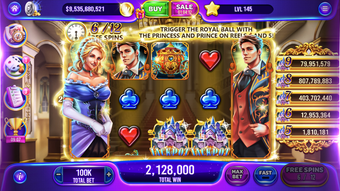 Image 0 for WOW Slots: VIP Online Cas…