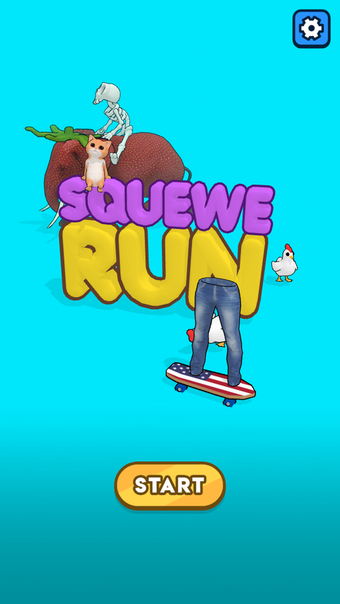 Image 0 for Squewe Run