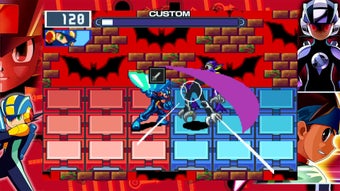 Imagen 0 para Mega Man Battle Network L…