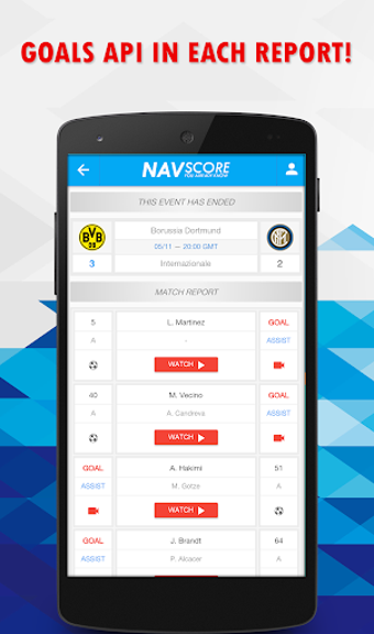 Imagen 0 para Navscore