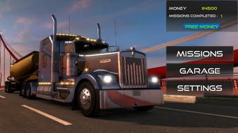 Imagen 0 para Truck Games - Truck Simul…