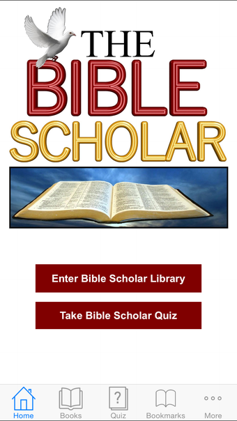 Imagen 0 para Bible Scholar Interactive