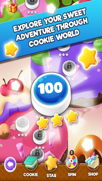 Imagen 0 para Cookie Blast 2