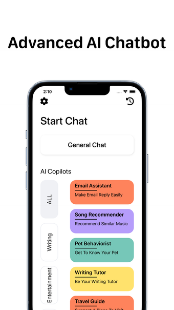 Image 0 for Copilot AI - AI Chat Assi…