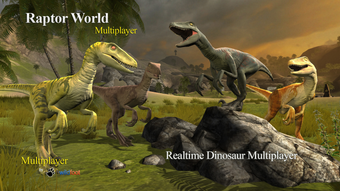 Image 0 for Raptor World Multiplayer