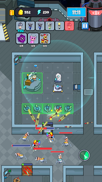 Imagen 0 para Monster Battle Survival