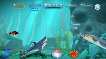 Imagen 0 para SHARK! SHARK!